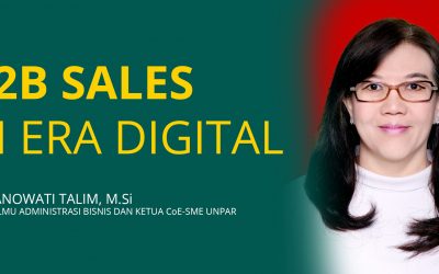 B2B Sales di Era Digital