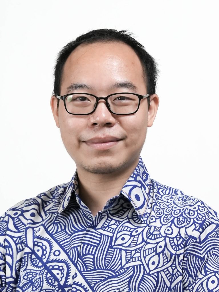 Daniel Hermawan, S.AB., M.Si., MBA.
