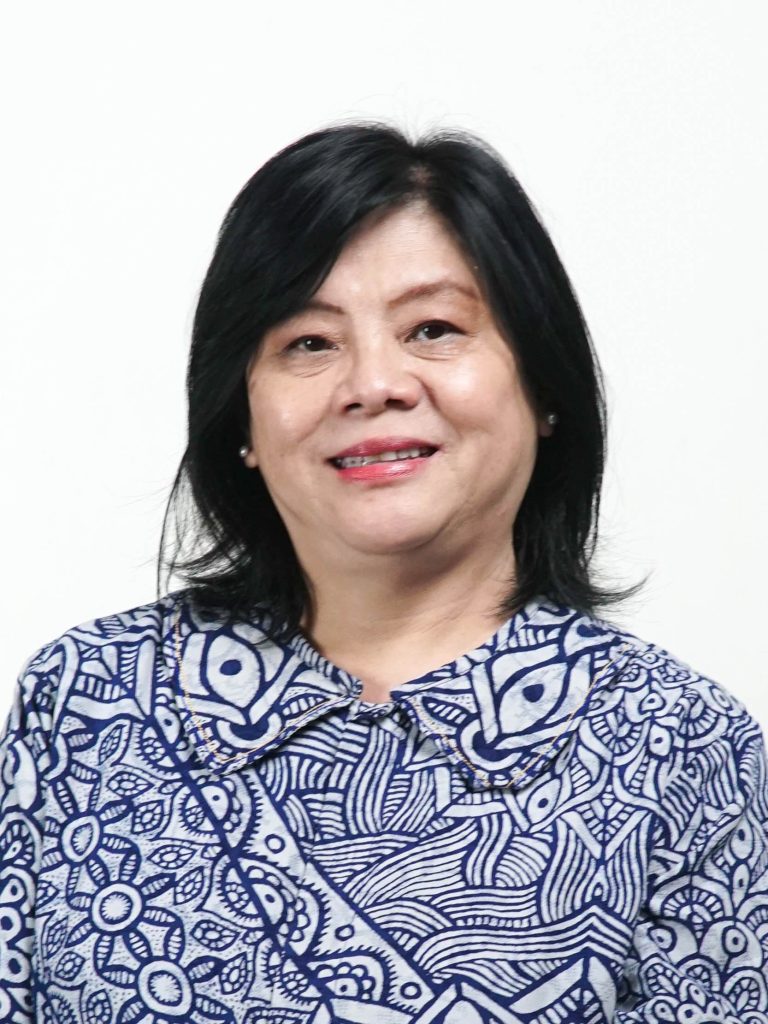 Dr. Budiana Gomulia, Dra., M.Si.