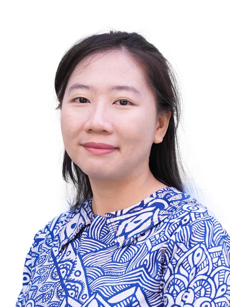 Lisa Keizia Halim, S.T., M.T.