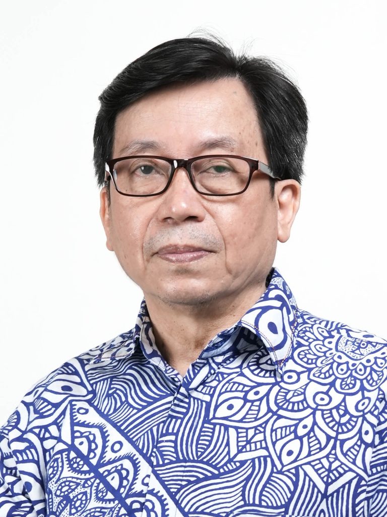 Prof. Sani Susanto, Ir., M.T., Ph.D.