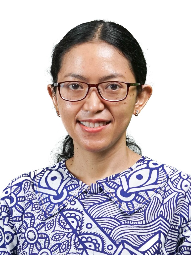 Dr. Sylvia Fettry Elvira Maratno, S.E., S.H., M.Si., Ak., CA., Cert. IFR.