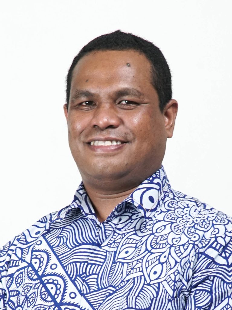 Willfridus Demetrius Siga, S.S., M.Pd.